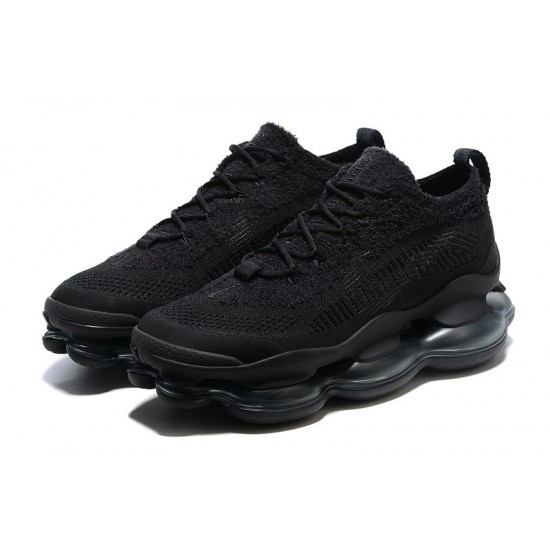 Sports Shoes Nike Air Max Scorpion Triple Black (W/M) DJ4702-002
