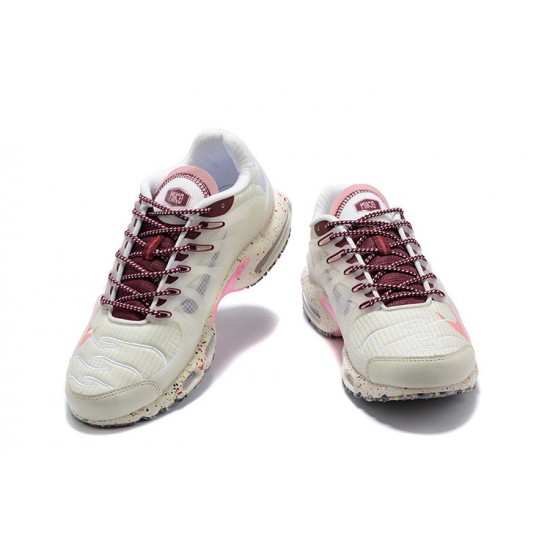 Sports Shoes Nike Air Max Terrascape Plus (W) Beige Pink DC6078-200
