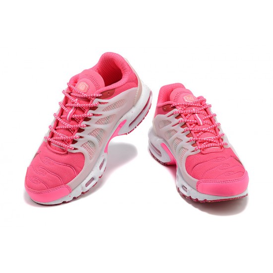 Sports Shoes Nike Air Max Terrascape Plus (W) Pink White
