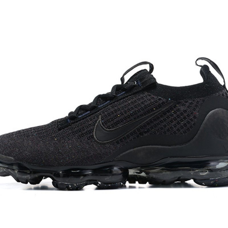 Sports Shoes Nike Air VaporMax 2021 Flyknit (W/M) Black DH4084-001jpeg