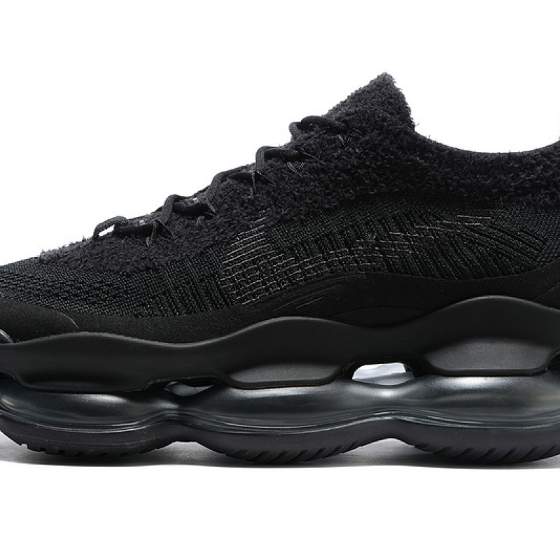 Sports Shoes Nike Air VaporMax 2021 Flyknit (W/M) Black DJ4702-002