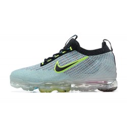 Sports Shoes Nike Air VaporMax 2021 Flyknit (W/M) Black Green DX3367-700