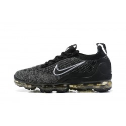 Sports Shoes Nike Air VaporMax 2021 Flyknit (W/M) Black Grey DC9394-001