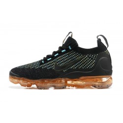 Sports Shoes Nike Air VaporMax 2021 Flyknit (W/M) Black Orange