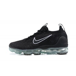 Sports Shoes Nike Air VaporMax 2021 Flyknit (W/M) Black White DC4112-002