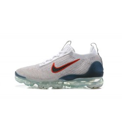 Sports Shoes Nike Air VaporMax 2021 Flyknit (W/M) Blue Red  DC9454-100