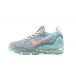 Sports Shoes Nike Air VaporMax 2021 Flyknit (W/M) Green Pink DH4088-300