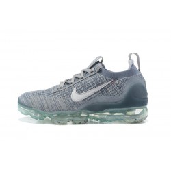 Sports Shoes Nike Air VaporMax 2021 Flyknit (W/M) Grey Blue DH4084-400