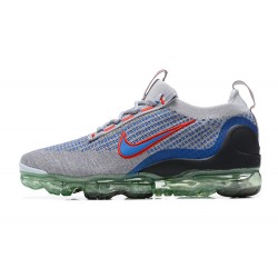 Sports Shoes Nike Air VaporMax 2021 Flyknit (W/M) Grey Blue DX3368-700