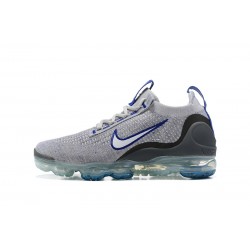 Sports Shoes Nike Air VaporMax 2021 Flyknit (W/M) Grey Blue