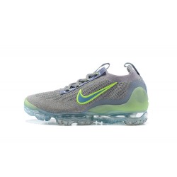Sports Shoes Nike Air VaporMax 2021 Flyknit (W/M) Grey Green DH4084-003