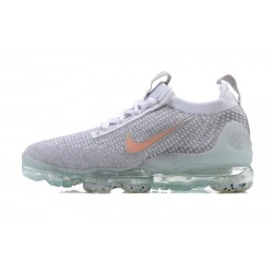 Sports Shoes Nike Air VaporMax 2021 Flyknit (W/M) Grey Orange DH4090-002