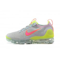 Sports Shoes Nike Air VaporMax 2021 Flyknit (W/M) Grey Pink DH4088-002