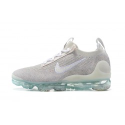 Sports Shoes Nike Air VaporMax 2021 Flyknit (W/M) Grey White DH4088-001