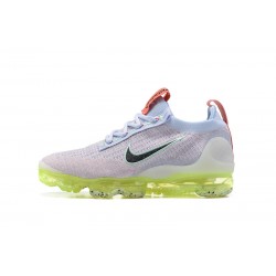 Sports Shoes Nike Air VaporMax 2021 Flyknit (W/M) Grey Yellow DC4112-003