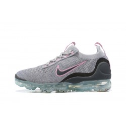 Sports Shoes Nike Air VaporMax 2021 Flyknit (W/M) Pink Grey DB1550-004