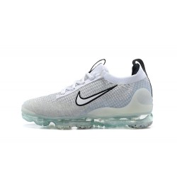 Sports Shoes Nike Air VaporMax 2021 Flyknit (W/M) White Black DB1550-100