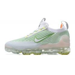 Sports Shoes Nike Air VaporMax 2021 Flyknit (W/M) White Green FD0871-100 