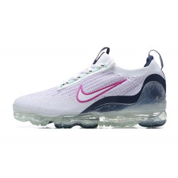Sports Shoes Nike Air VaporMax 2021 Flyknit (W/M) White Pink DB1550-105