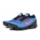 Sports Shoes Nike Air VaporMax Flyknit 3 (W/M) Black Blue AJ6900-015