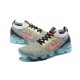 Sports Shoes Nike Air VaporMax Flyknit 3 (W/M) Black Green AJ6910-104