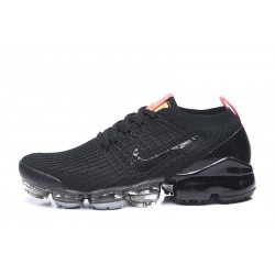 Sports Shoes Nike Air VaporMax Flyknit 3 (W/M) Black Orange