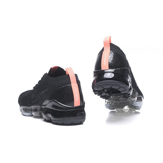Sports Shoes Nike Air VaporMax Flyknit 3 (W/M) Black Orange