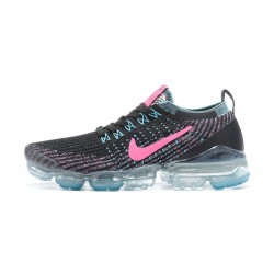 Sports Shoes Nike Air VaporMax Flyknit 3 (W/M) Black Pink AJ5910-101