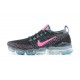 Sports Shoes Nike Air VaporMax Flyknit 3 (W/M) Black Pink AJ5910-101