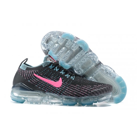 Sports Shoes Nike Air VaporMax Flyknit 3 (W/M) Black Pink AJ5910-101