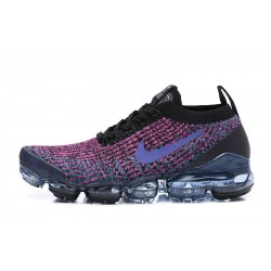 Sports Shoes Nike Air VaporMax Flyknit 3 (W/M) Black Purple AJ6900-009