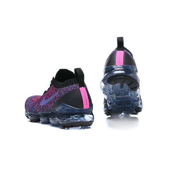Sports Shoes Nike Air VaporMax Flyknit 3 (W/M) Black Purple AJ6900-009