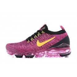 Sports Shoes Nike Air VaporMax Flyknit 3 (W/M) Black Red AJ6910-007