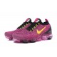 Sports Shoes Nike Air VaporMax Flyknit 3 (W/M) Black Red AJ6910-007