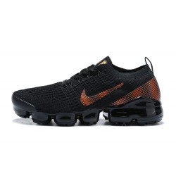 Sports Shoes Nike Air VaporMax Flyknit 3 (W/M) Black Red CU1926-001