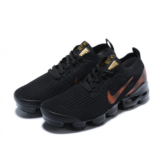 Sports Shoes Nike Air VaporMax Flyknit 3 (W/M) Black Red CU1926-001