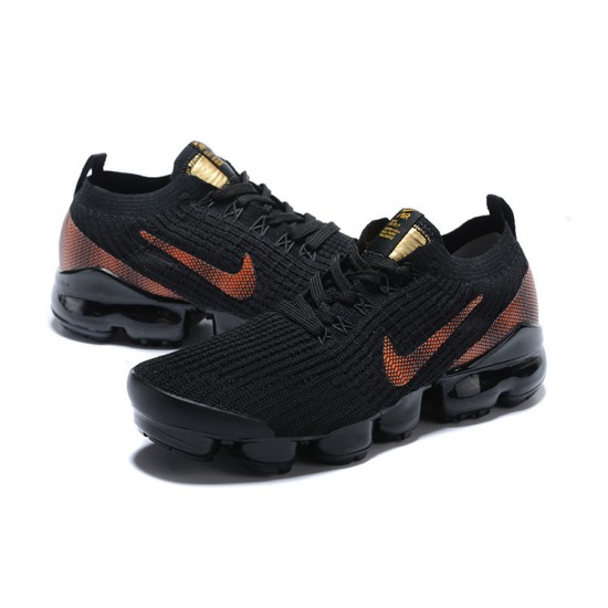 Sports Shoes Nike Air VaporMax Flyknit 3 (W/M) Black Red CU1926-001