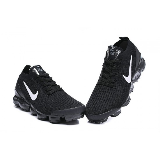 Sports Shoes Nike Air VaporMax Flyknit 3 (W/M) Black AJ6900-001