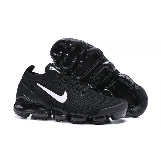 Sports Shoes Nike Air VaporMax Flyknit 3 (W/M) Black AJ6900-001