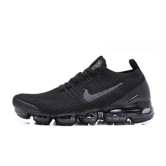 Sports Shoes Nike Air VaporMax Flyknit 3 (W/M) Black AJ6900-004