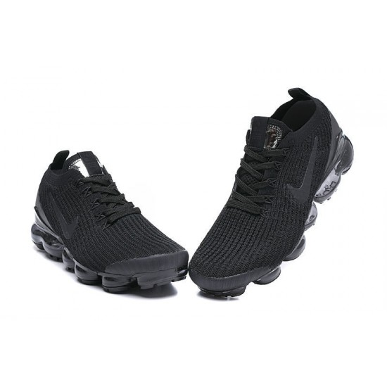 Sports Shoes Nike Air VaporMax Flyknit 3 (W/M) Black AJ6900-004