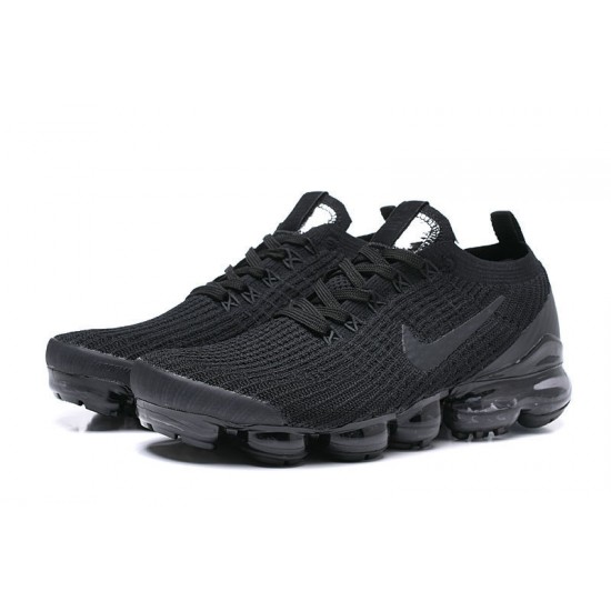 Sports Shoes Nike Air VaporMax Flyknit 3 (W/M) Black AJ6900-004