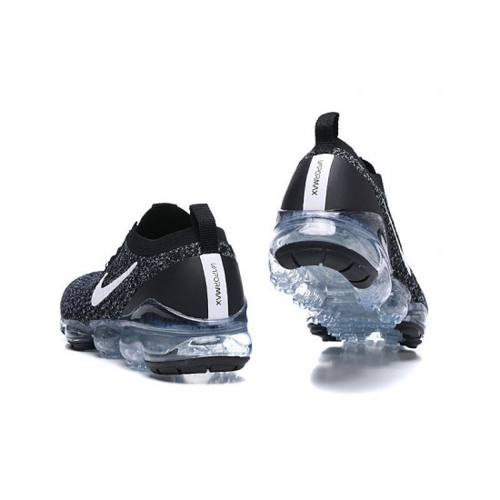 Sports Shoes Nike Air VaporMax Flyknit 3 (W/M) Black White AJ6900-212