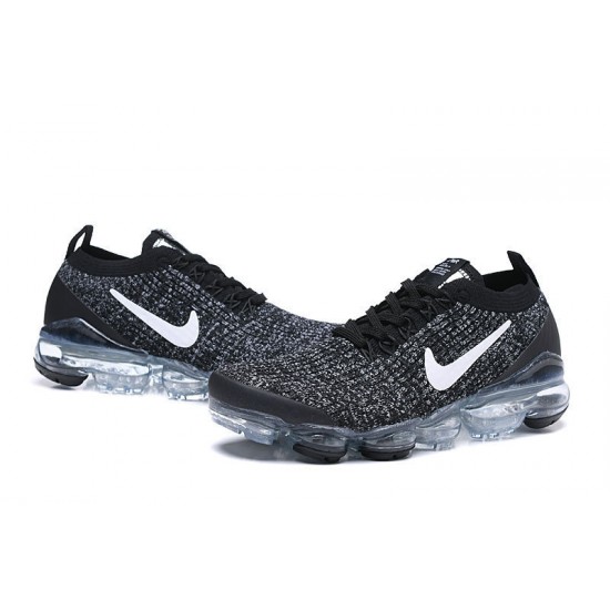 Sports Shoes Nike Air VaporMax Flyknit 3 (W/M) Black White AJ6900-212