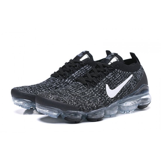Sports Shoes Nike Air VaporMax Flyknit 3 (W/M) Black White AJ6900-212