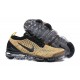 Sports Shoes Nike Air VaporMax Flyknit 3 (W/M) Black Yellow  AJ6900-006