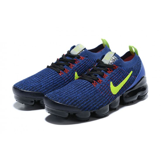 Sports Shoes Nike Air VaporMax Flyknit 3 (W/M) Blue Green