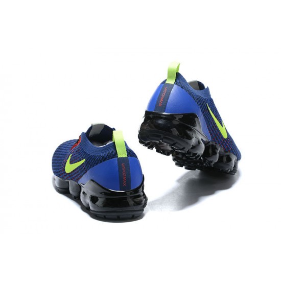Sports Shoes Nike Air VaporMax Flyknit 3 (W/M) Blue Green