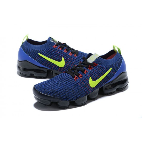 Sports Shoes Nike Air VaporMax Flyknit 3 (W/M) Blue Green