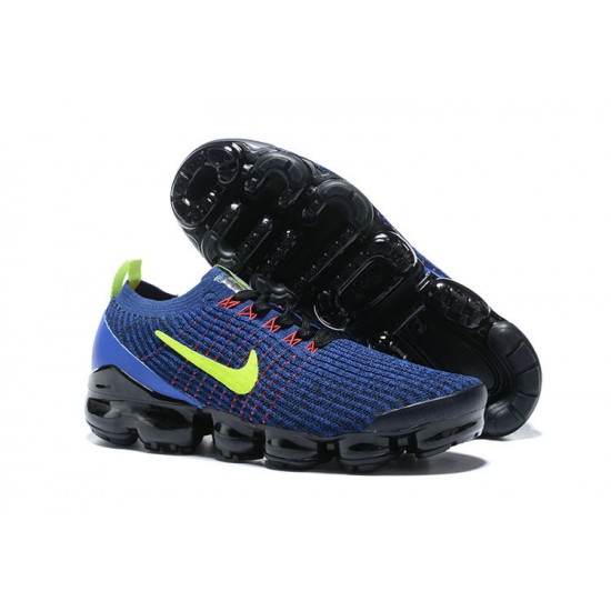 Sports Shoes Nike Air VaporMax Flyknit 3 (W/M) Blue Green